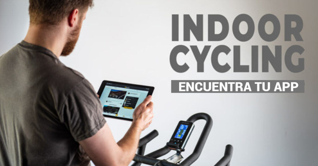 Las Mejores Apps Para Tus Sesiones De Ciclismo Indoor El Blog De Fitshop