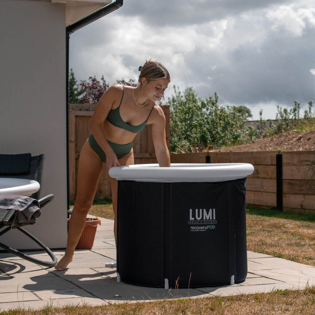 Baños de hielo Lumi Recovery Pod