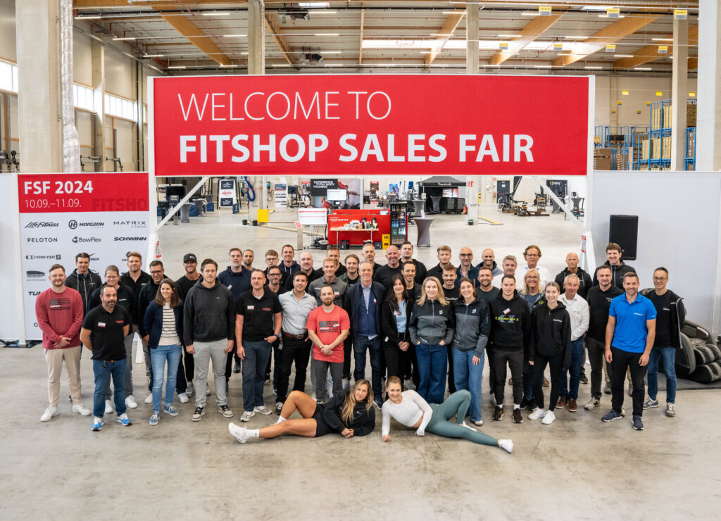 Fitshop Sales Fair - Partners